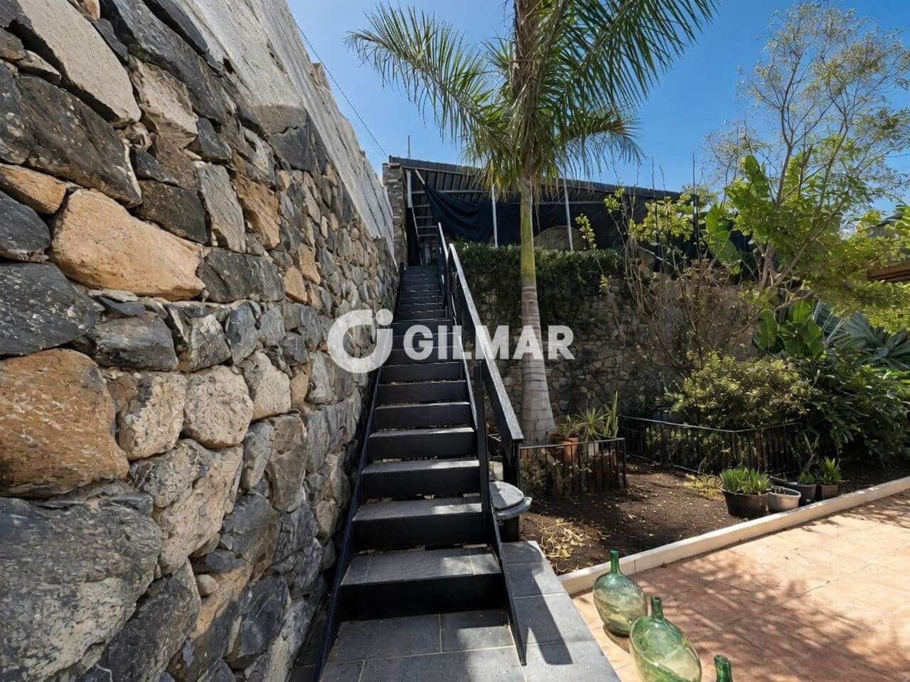 4 Zimmer Villa zu verkaufen in Tejina de Guia de Isora mit Garage - 1.220.000 € (Ref: 9989279)