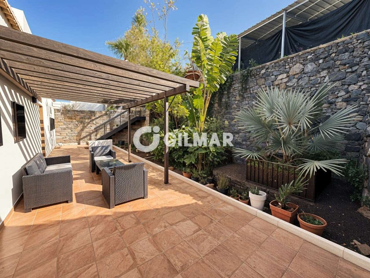 4 Zimmer Villa zu verkaufen in Tejina de Guia de Isora mit Garage - 1.220.000 € (Ref: 9989279)