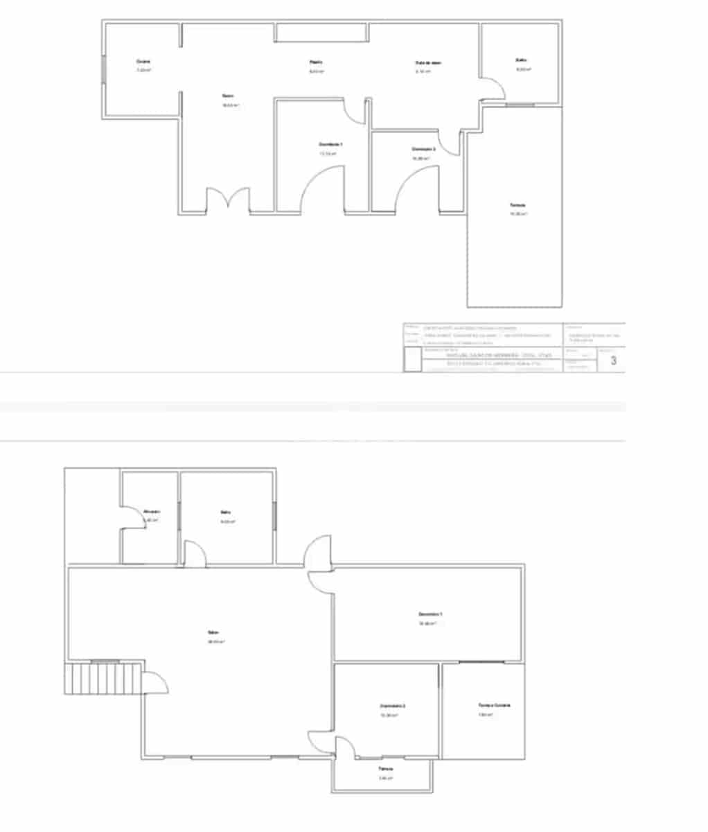 4 makuuhuone Huvila myytävänä paikassa Buzanada - 580 000 € (Ref: 9989280)