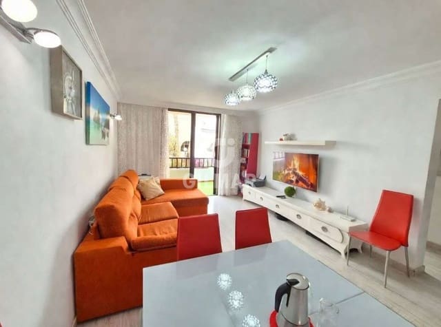 2 soverom Leilighet til salgs i Playa de las Americas, Arona med svømmebasseng garasje - € 630 000 (Ref: 9989281)