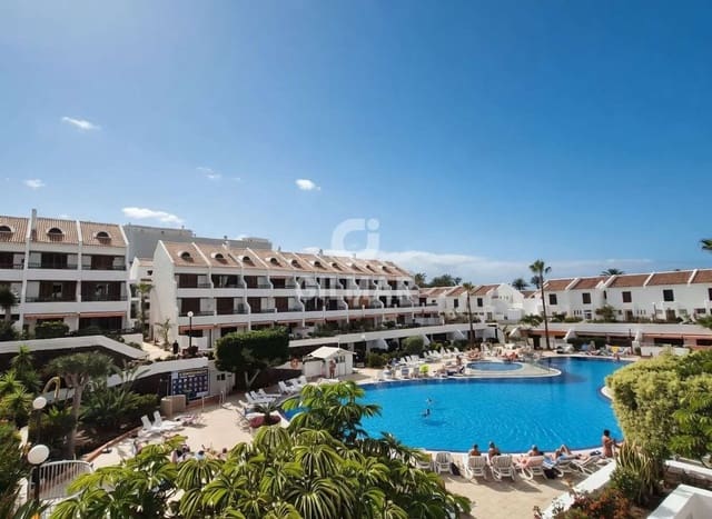 2 soverom Leilighet til salgs i Playa de las Americas, Arona med svømmebasseng garasje - € 630 000 (Ref: 9989281)
