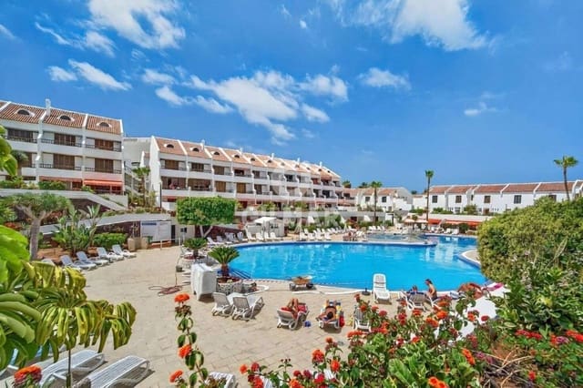 2 soverom Leilighet til salgs i Playa de las Americas, Arona med svømmebasseng garasje - € 630 000 (Ref: 9989281)