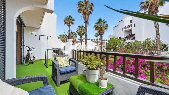2 soveværelse Lejlighed til salg i Playa de las Americas, Arona med swimmingpool garage - € 630.000 (Ref: 9989281)