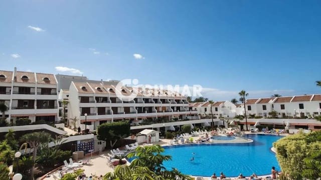 2 soveværelse Lejlighed til salg i Playa de las Americas, Arona med swimmingpool garage - € 630.000 (Ref: 9989281)