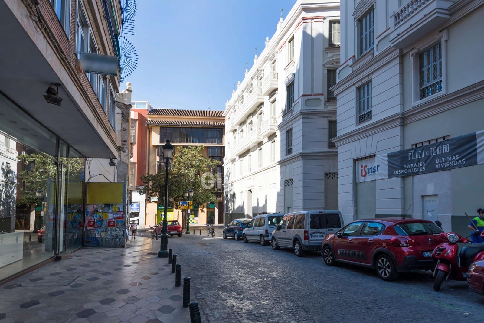 Tomt till salu i Malaga stad - 1 380 000 € (Ref: 9989484)
