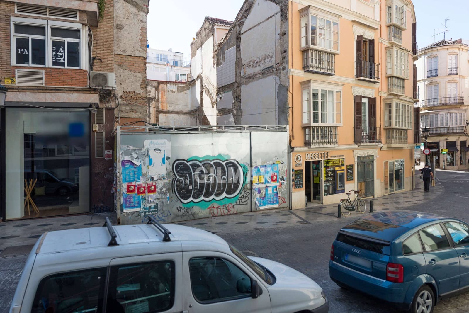 Tomt till salu i Malaga stad - 1 380 000 € (Ref: 9989484)