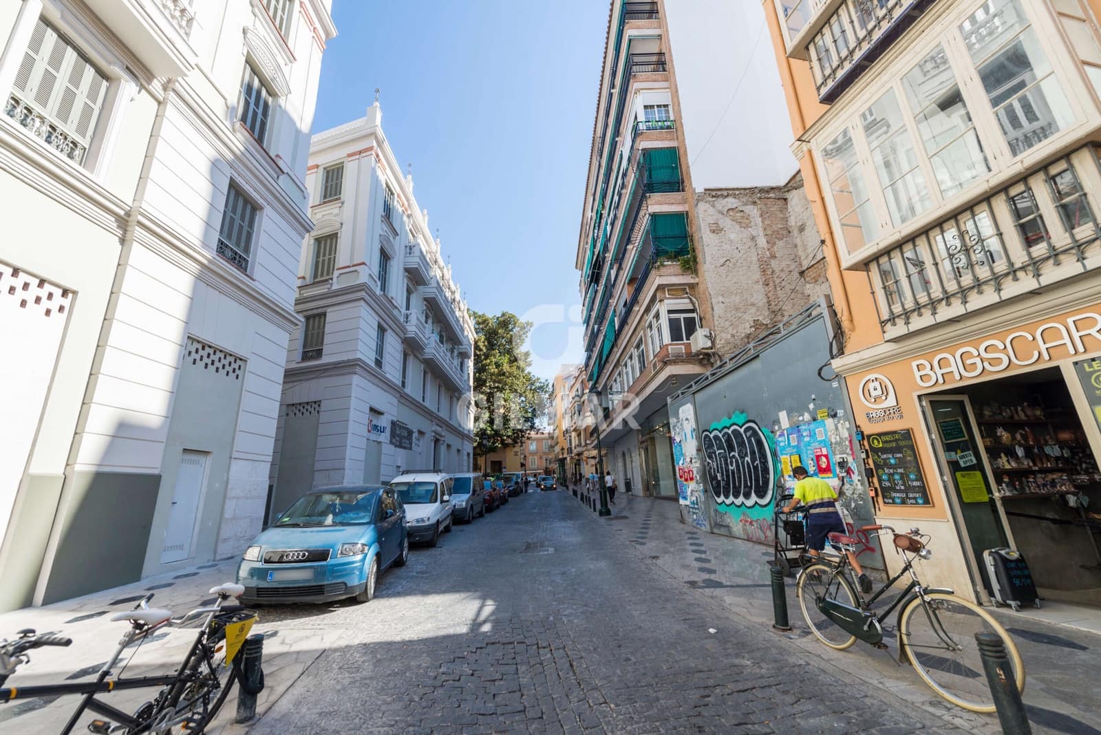Tomt till salu i Malaga stad - 1 380 000 € (Ref: 9989484)