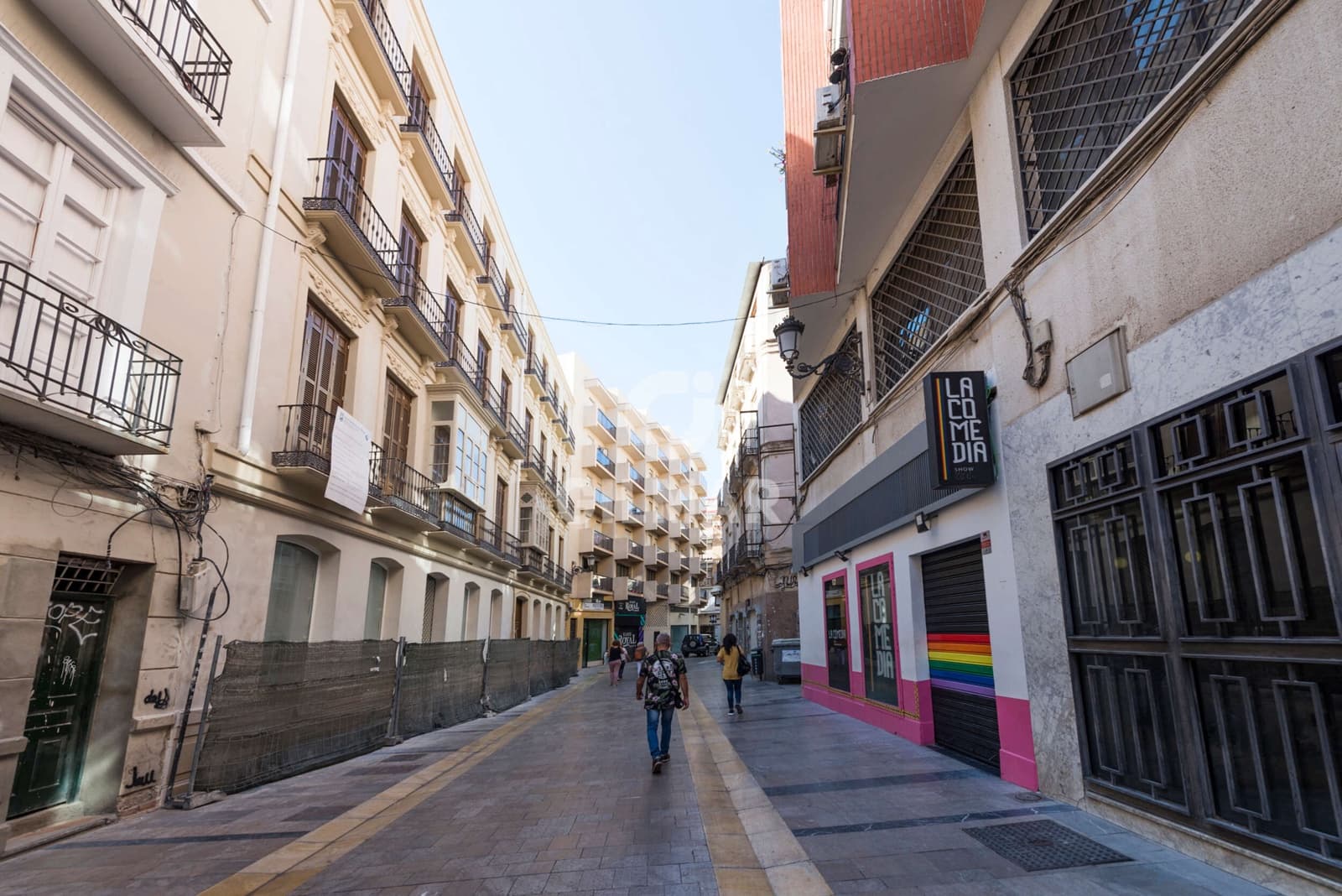 Tomt till salu i Malaga stad - 1 380 000 € (Ref: 9989484)