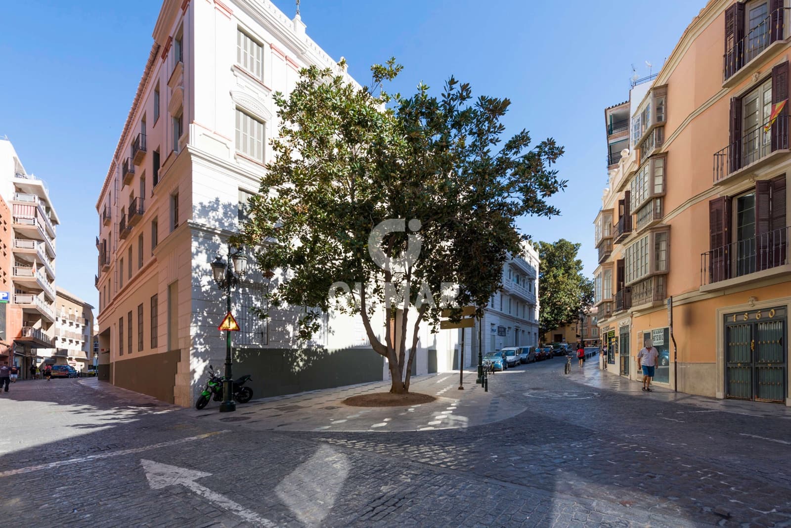 Tomt till salu i Malaga stad - 1 380 000 € (Ref: 9989484)