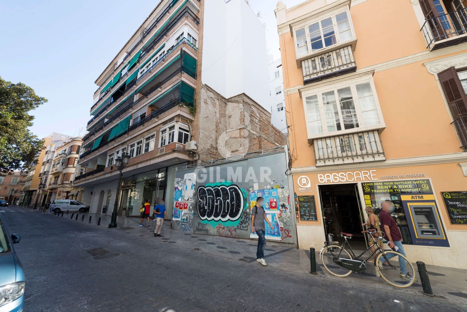 Tomt till salu i Malaga stad - 1 380 000 € (Ref: 9989484)