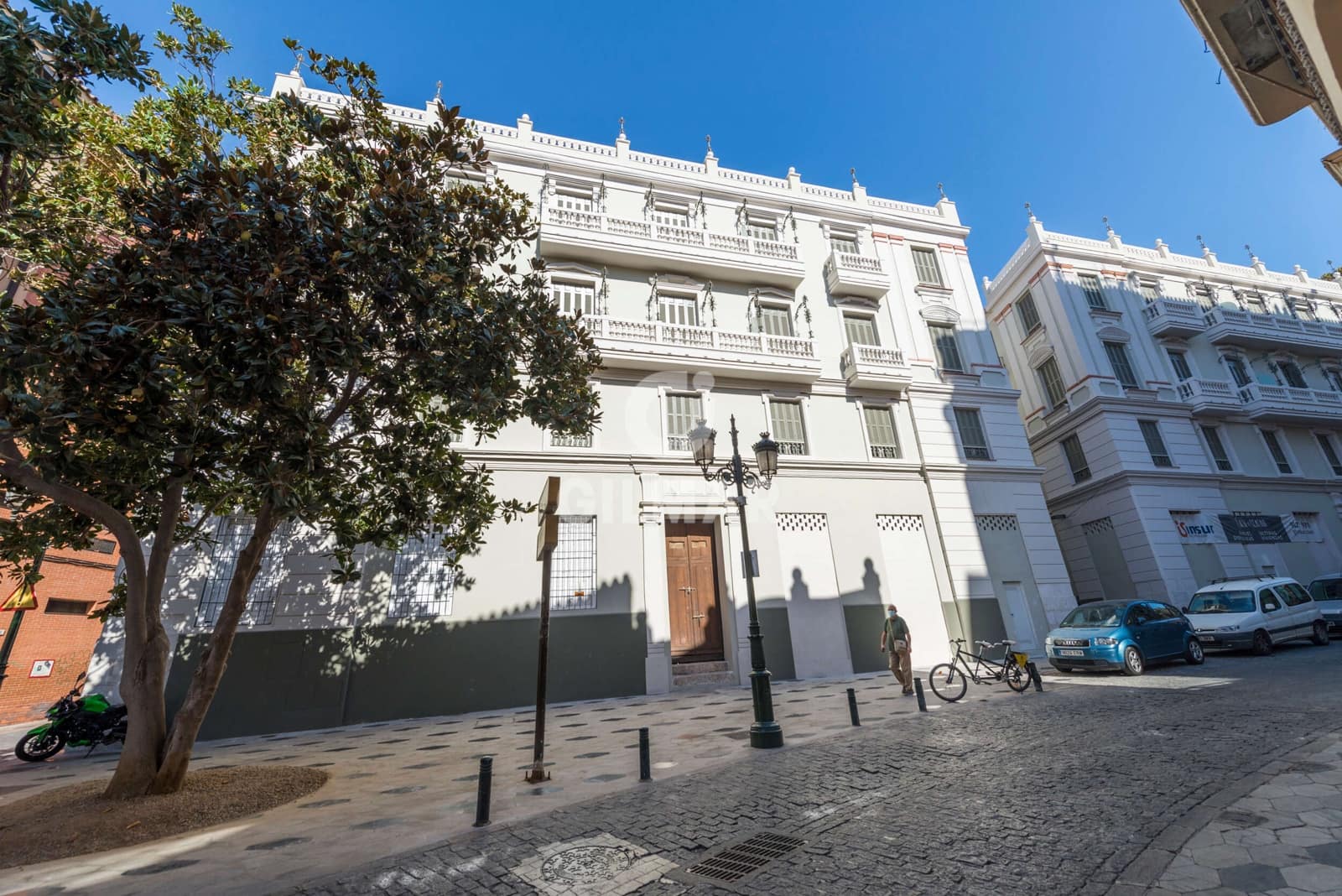 Tomt till salu i Malaga stad - 1 380 000 € (Ref: 9989484)