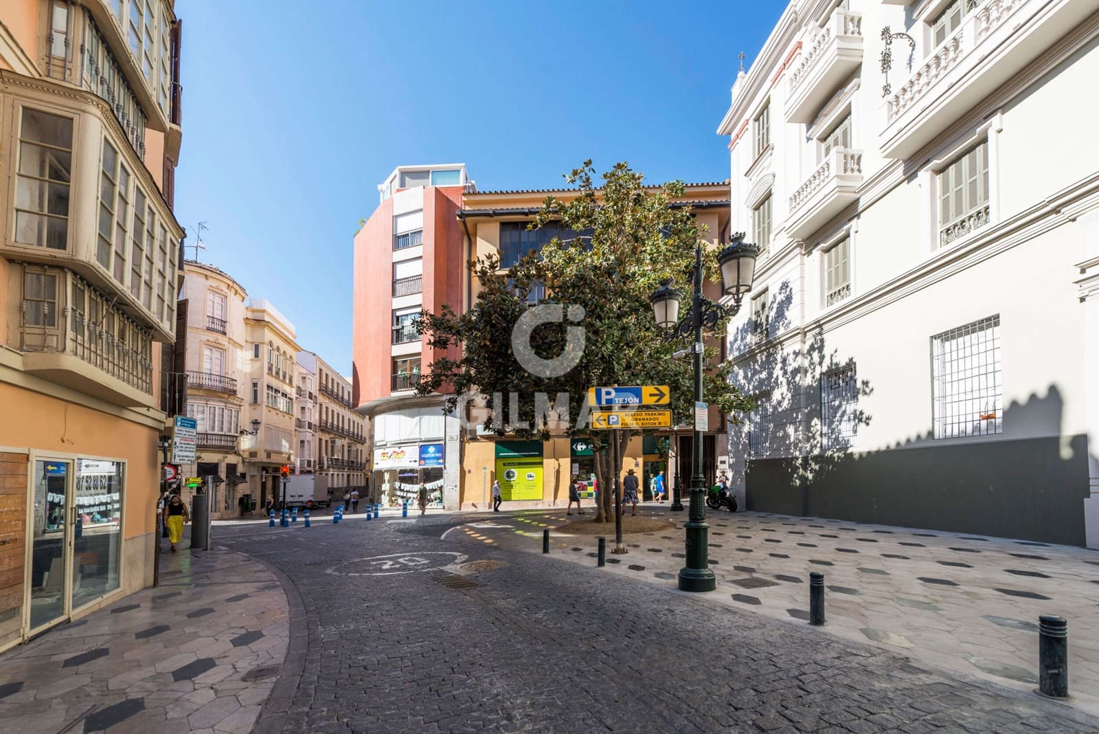 Tomt till salu i Malaga stad - 1 380 000 € (Ref: 9989484)