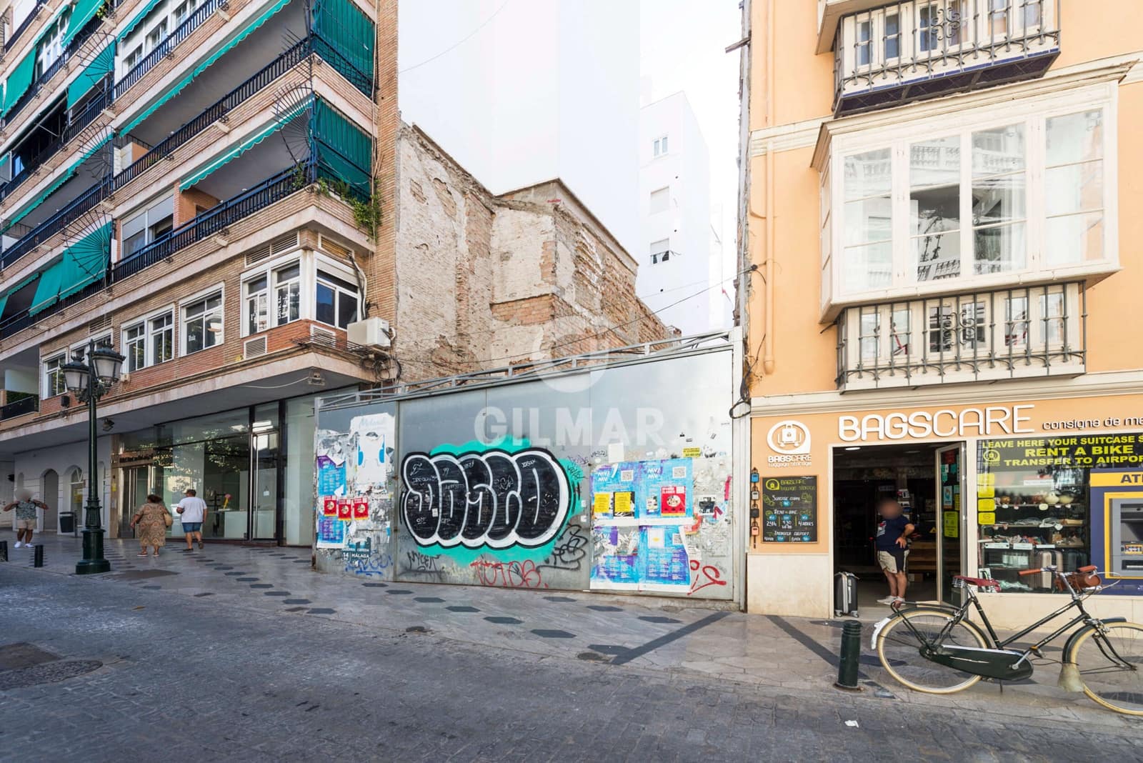 Tomt till salu i Malaga stad - 1 380 000 € (Ref: 9989484)