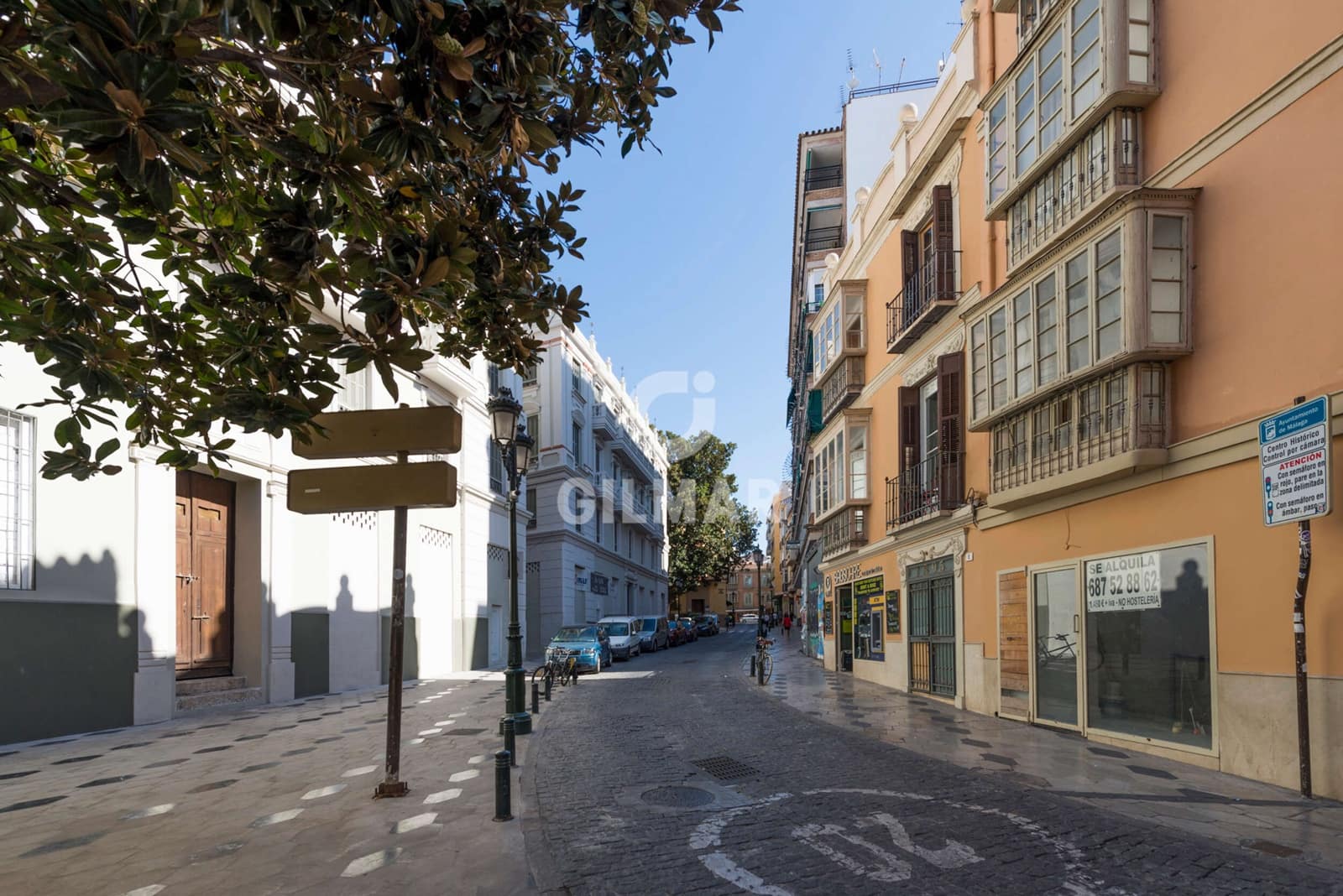 Tomt till salu i Malaga stad - 1 380 000 € (Ref: 9989484)