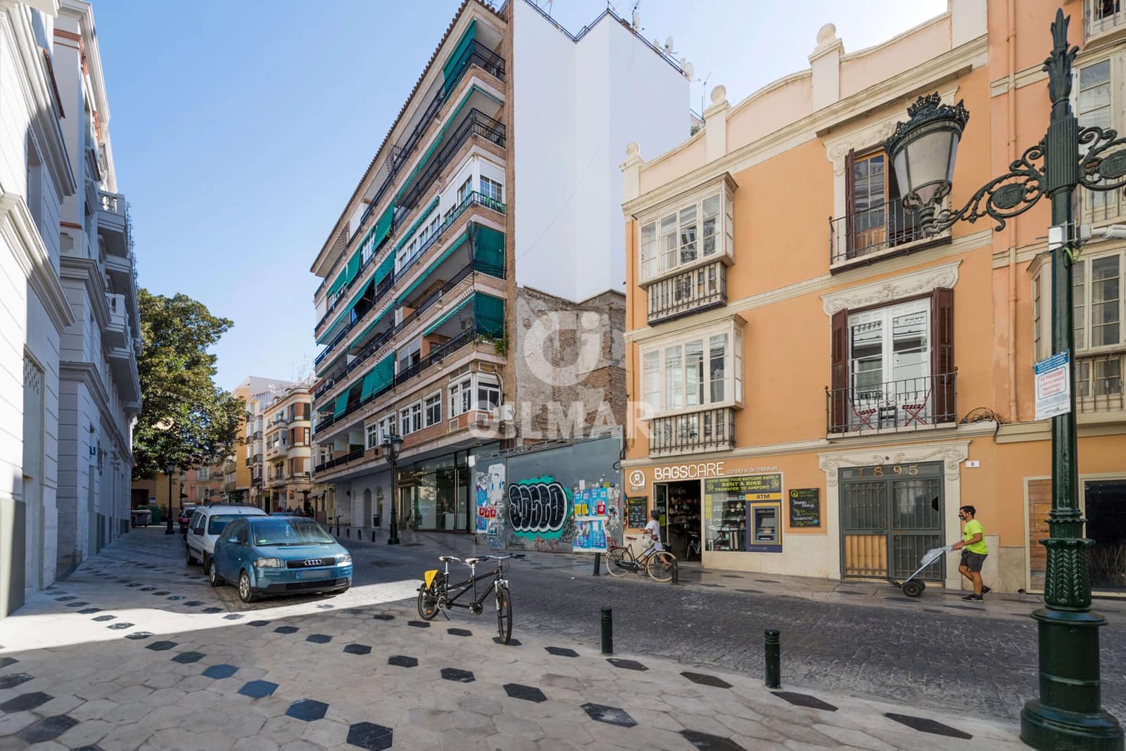 Tomt till salu i Malaga stad - 1 380 000 € (Ref: 9989484)