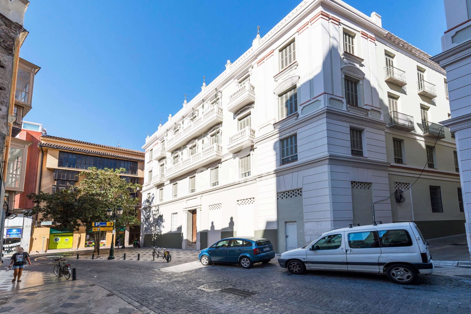 Tomt till salu i Malaga stad - 1 380 000 € (Ref: 9989484)