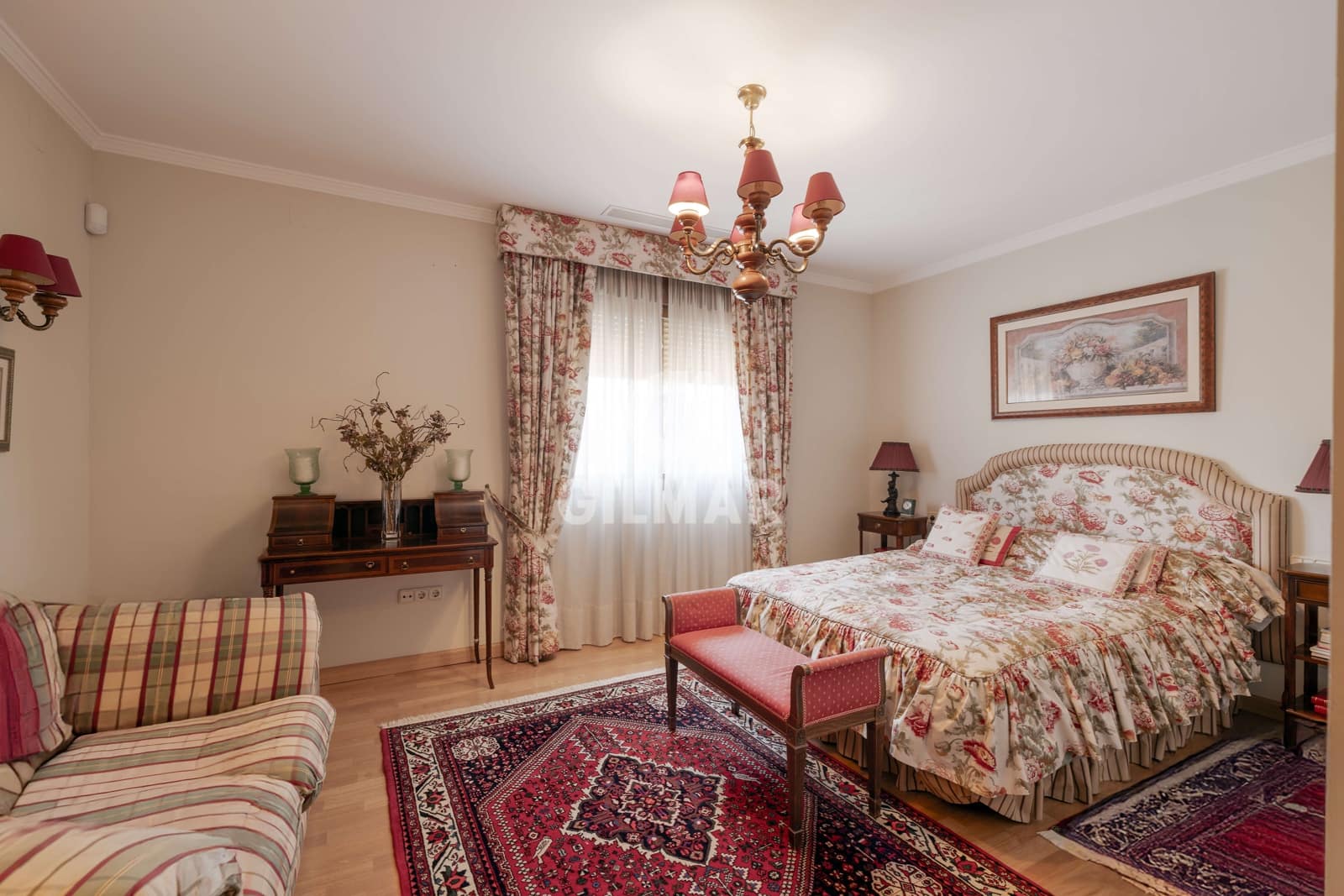 7 quarto Moradia para venda em Malaga cidade com piscina garagem - 7 500 000 € (Ref: 9989485)