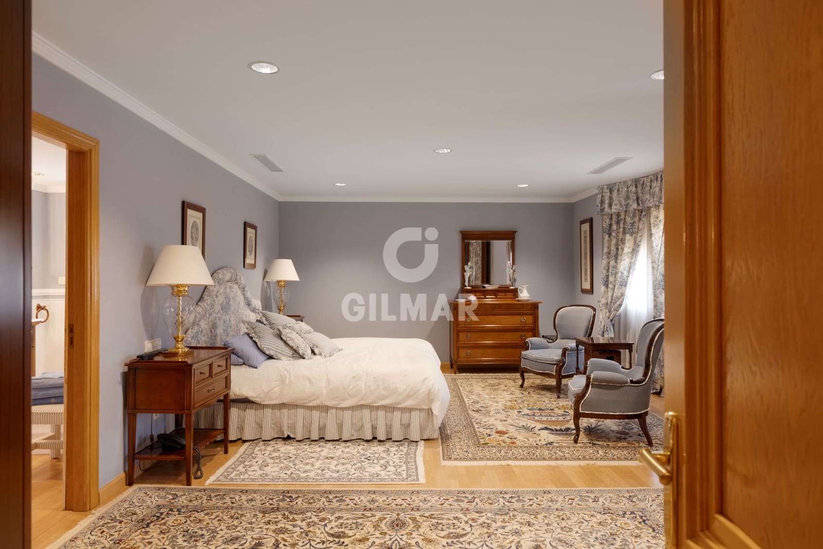 7 quarto Moradia para venda em Malaga cidade com piscina garagem - 7 500 000 € (Ref: 9989485)