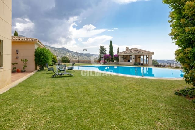 7 soveværelse Villa til salg i Cerrado de Calderon, Málaga by med swimmingpool garage - € 7.500.000 (Ref: 9989485)