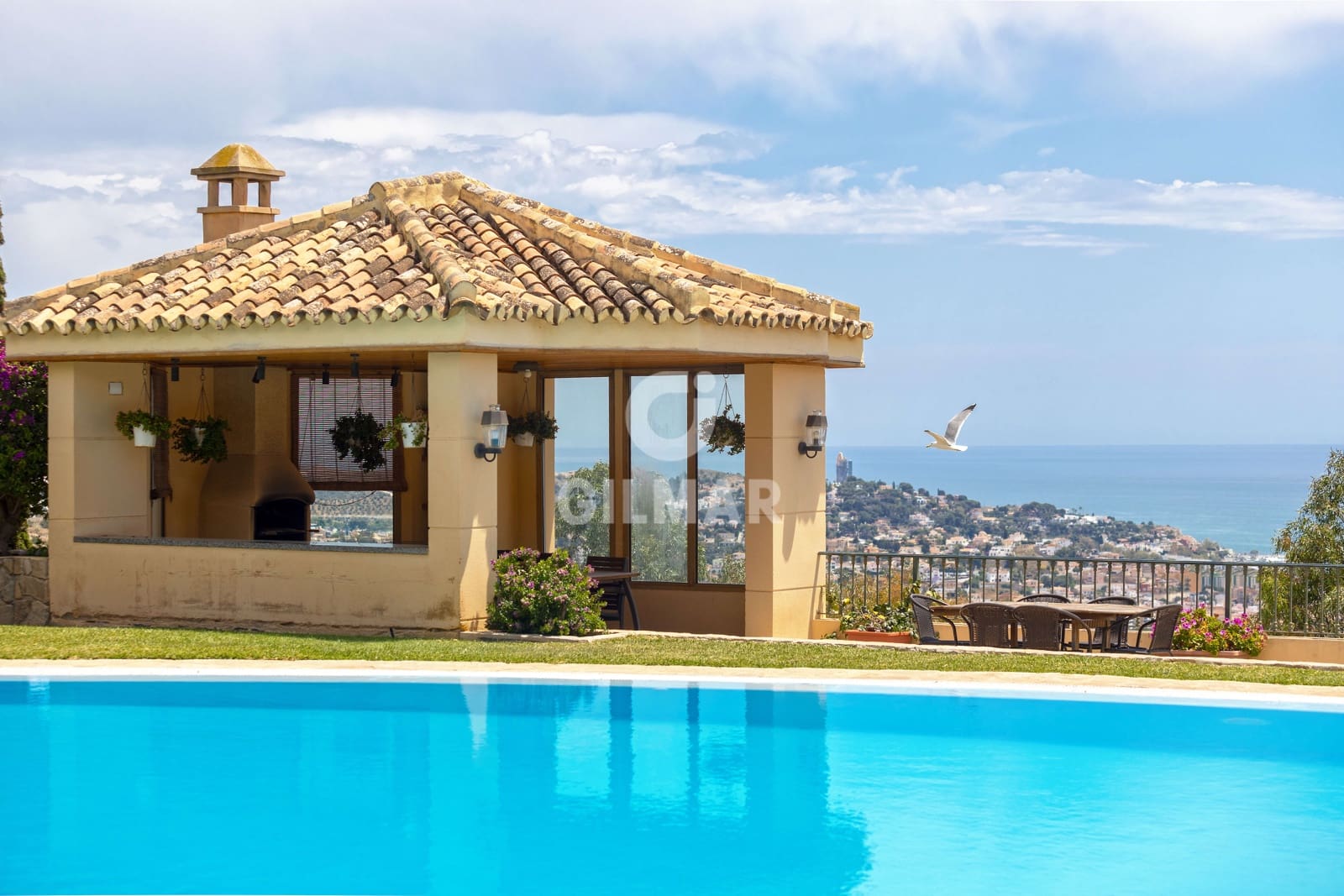 7 quarto Moradia para venda em Malaga cidade com piscina garagem - 7 500 000 € (Ref: 9989485)