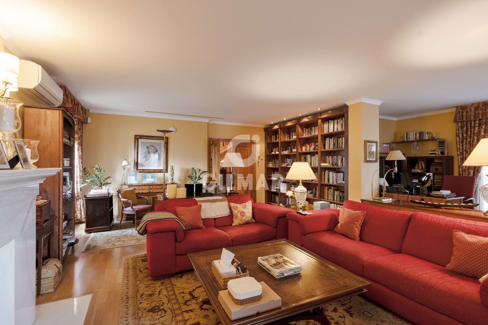 7 quarto Moradia para venda em Malaga cidade com piscina garagem - 7 500 000 € (Ref: 9989485)