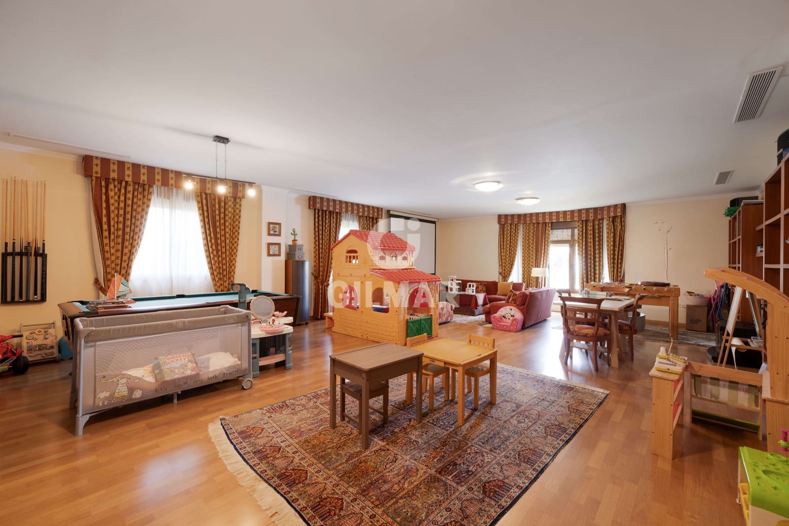 7 quarto Moradia para venda em Malaga cidade com piscina garagem - 7 500 000 € (Ref: 9989485)