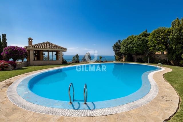 7 soveværelse Villa til salg i Cerrado de Calderon, Málaga by med swimmingpool garage - € 7.500.000 (Ref: 9989485)