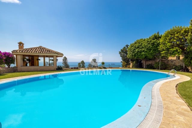 7 soveværelse Villa til salg i Cerrado de Calderon, Málaga by med swimmingpool garage - € 7.500.000 (Ref: 9989485)