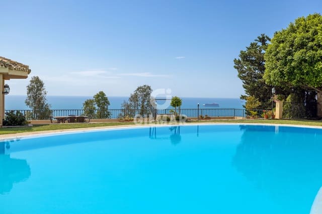 7 soveværelse Villa til salg i Cerrado de Calderon, Málaga by med swimmingpool garage - € 7.500.000 (Ref: 9989485)