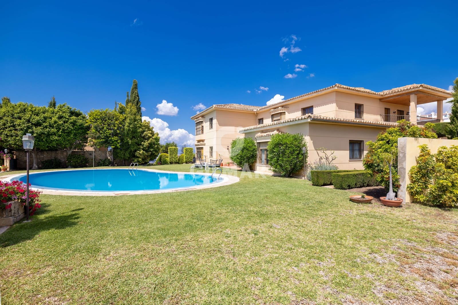7 quarto Moradia para venda em Malaga cidade com piscina garagem - 7 500 000 € (Ref: 9989485)