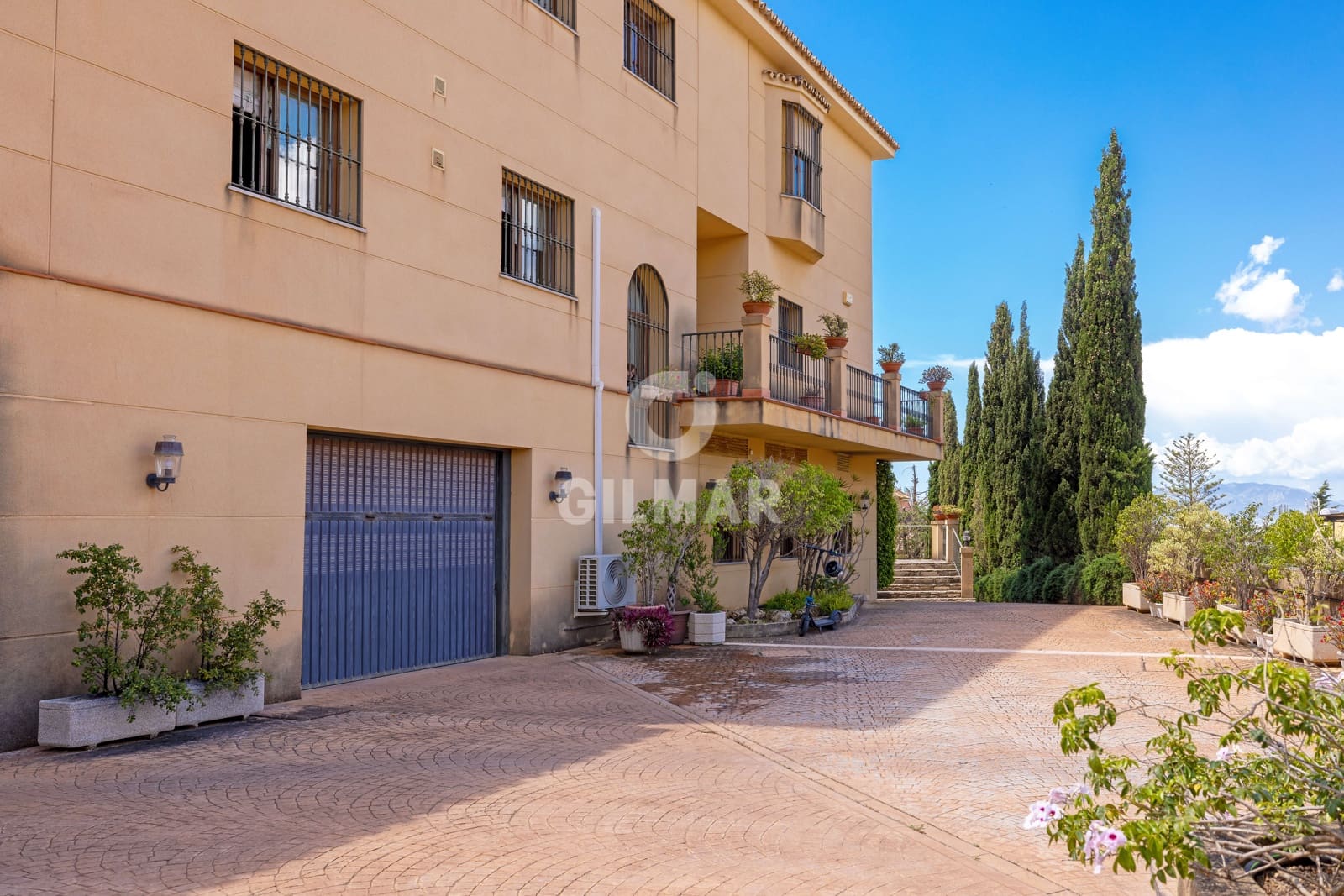 7 quarto Moradia para venda em Malaga cidade com piscina garagem - 7 500 000 € (Ref: 9989485)