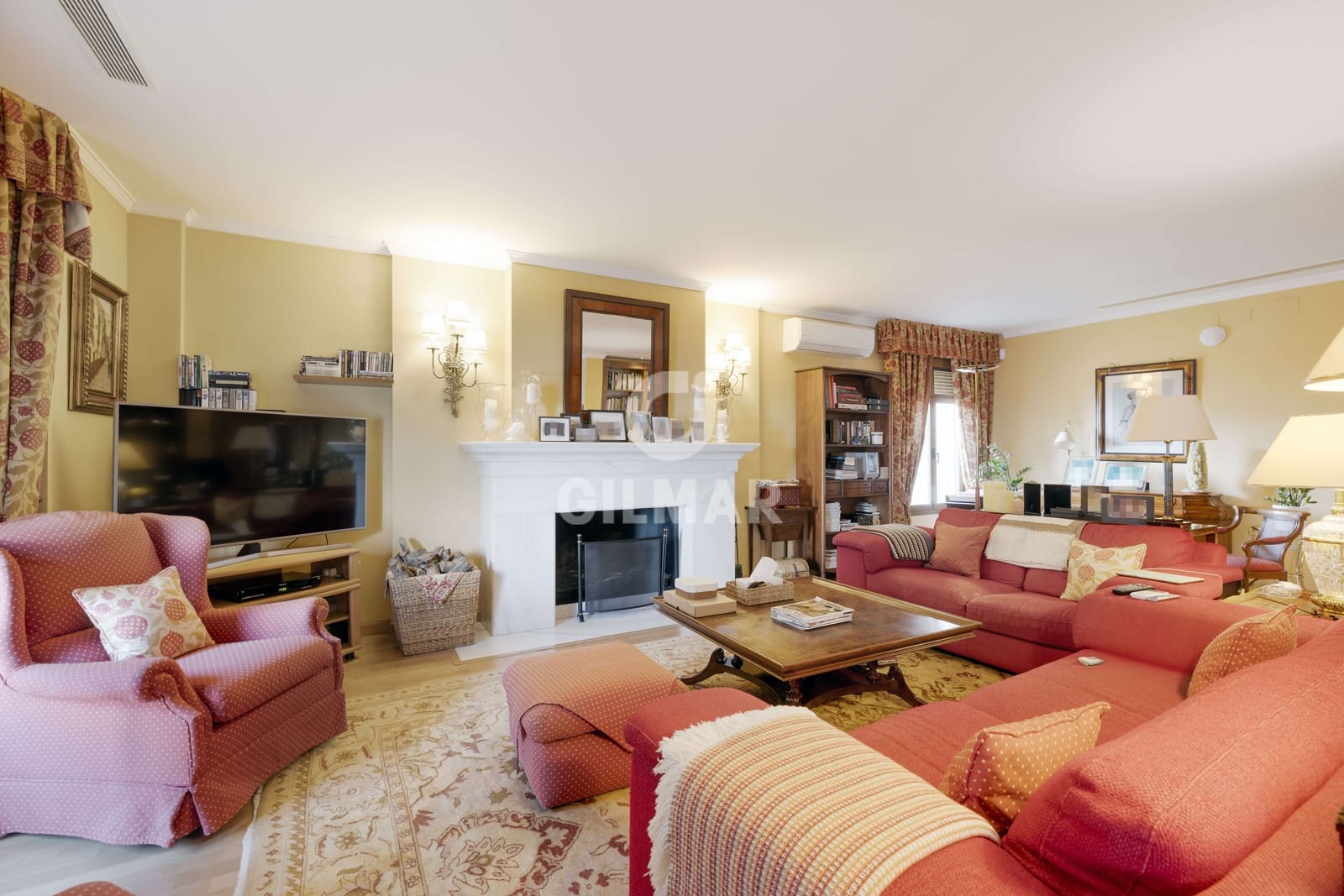 7 quarto Moradia para venda em Malaga cidade com piscina garagem - 7 500 000 € (Ref: 9989485)