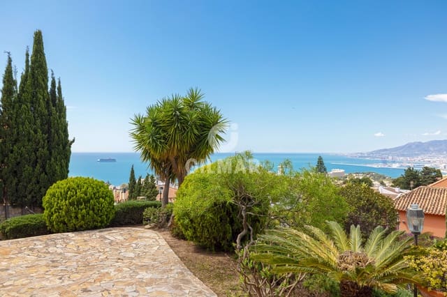 7 soveværelse Villa til salg i Cerrado de Calderon, Málaga by med swimmingpool garage - € 7.500.000 (Ref: 9989485)