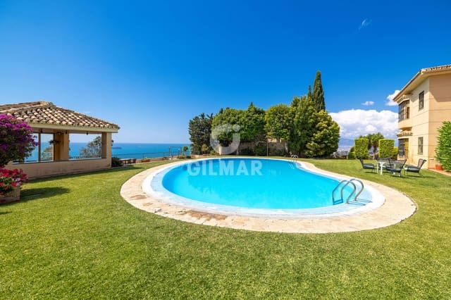 7 soveværelse Villa til salg i Cerrado de Calderon, Málaga by med swimmingpool garage - € 7.500.000 (Ref: 9989485)
