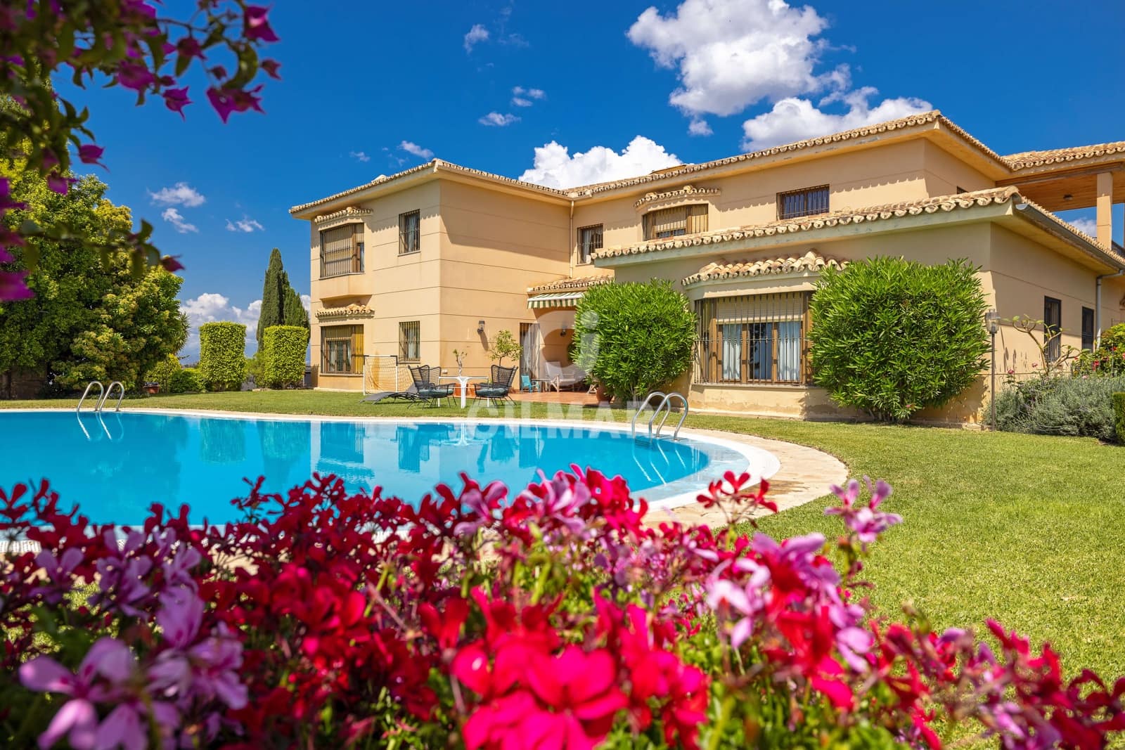 7 quarto Moradia para venda em Malaga cidade com piscina garagem - 7 500 000 € (Ref: 9989485)