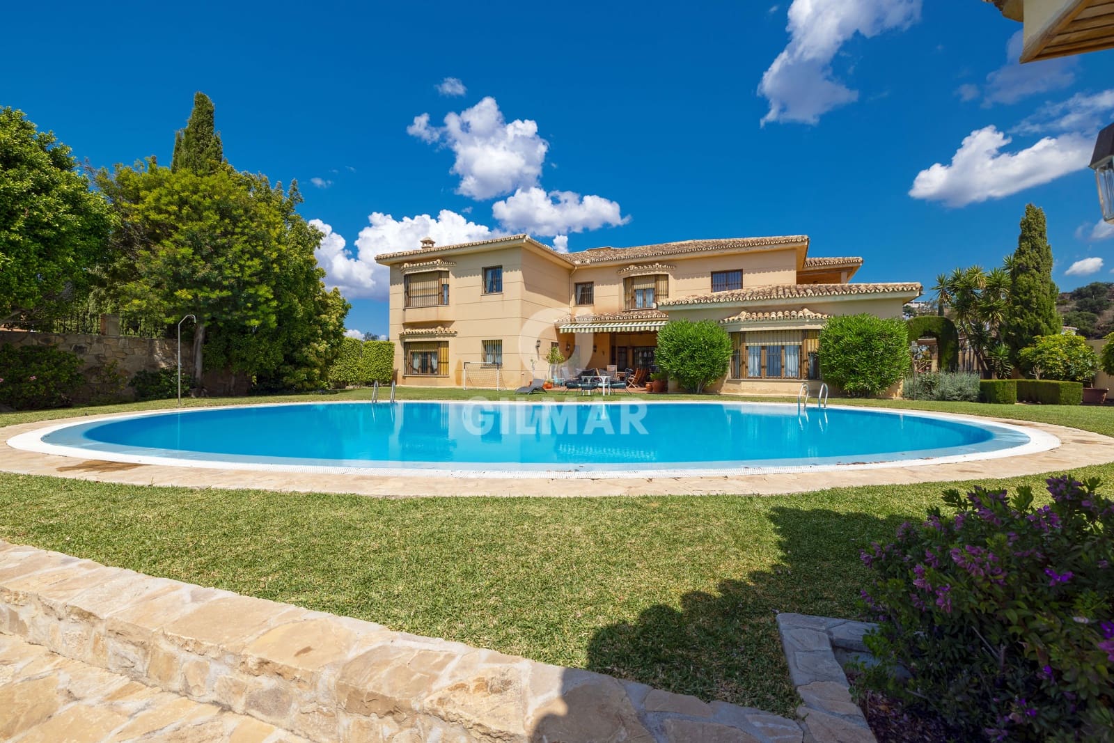 7 quarto Moradia para venda em Malaga cidade com piscina garagem - 7 500 000 € (Ref: 9989485)