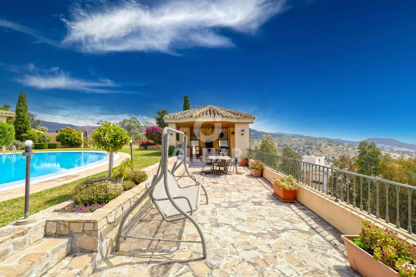 7 quarto Moradia para venda em Malaga cidade com piscina garagem - 7 500 000 € (Ref: 9989485)