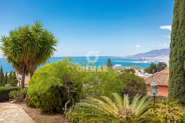 7 soveværelse Villa til salg i Cerrado de Calderon, Málaga by med swimmingpool garage - € 7.500.000 (Ref: 9989485)