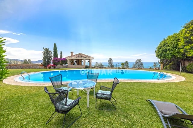 7 soveværelse Villa til salg i Cerrado de Calderon, Málaga by med swimmingpool garage - € 7.500.000 (Ref: 9989485)