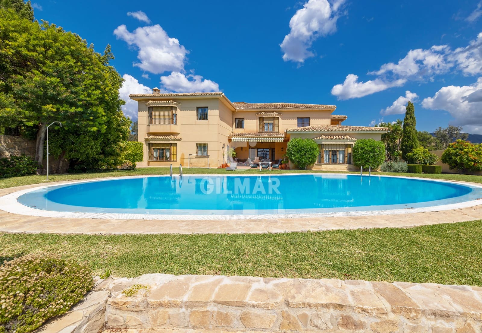 7 quarto Moradia para venda em Malaga cidade com piscina garagem - 7 500 000 € (Ref: 9989485)
