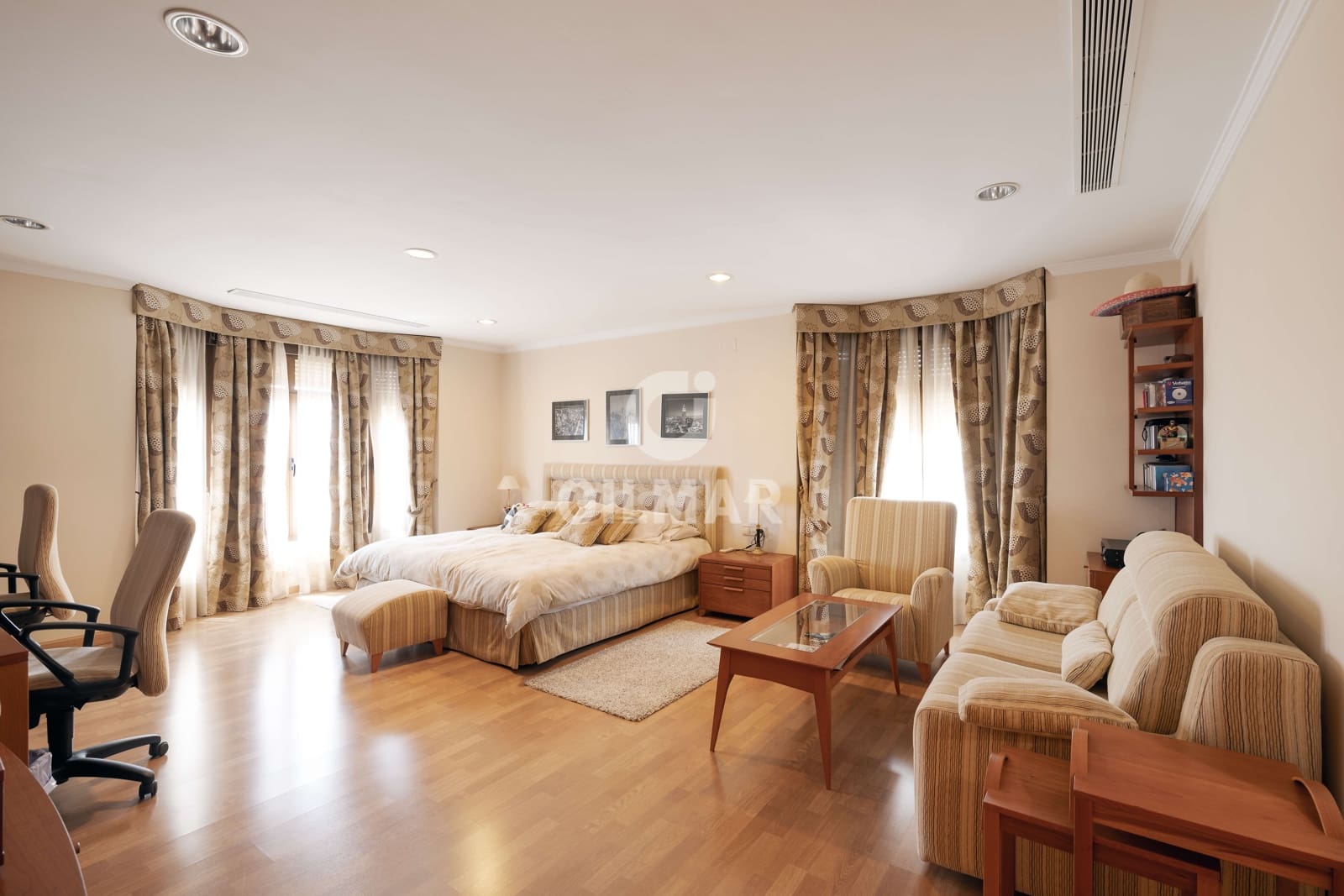 7 quarto Moradia para venda em Malaga cidade com piscina garagem - 7 500 000 € (Ref: 9989485)
