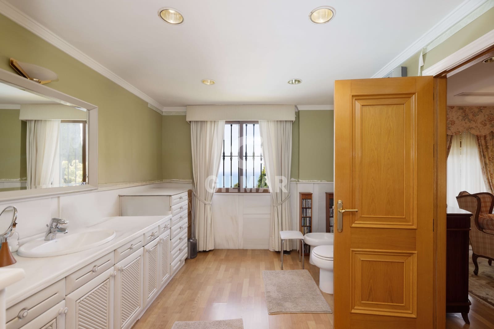 7 quarto Moradia para venda em Malaga cidade com piscina garagem - 7 500 000 € (Ref: 9989485)