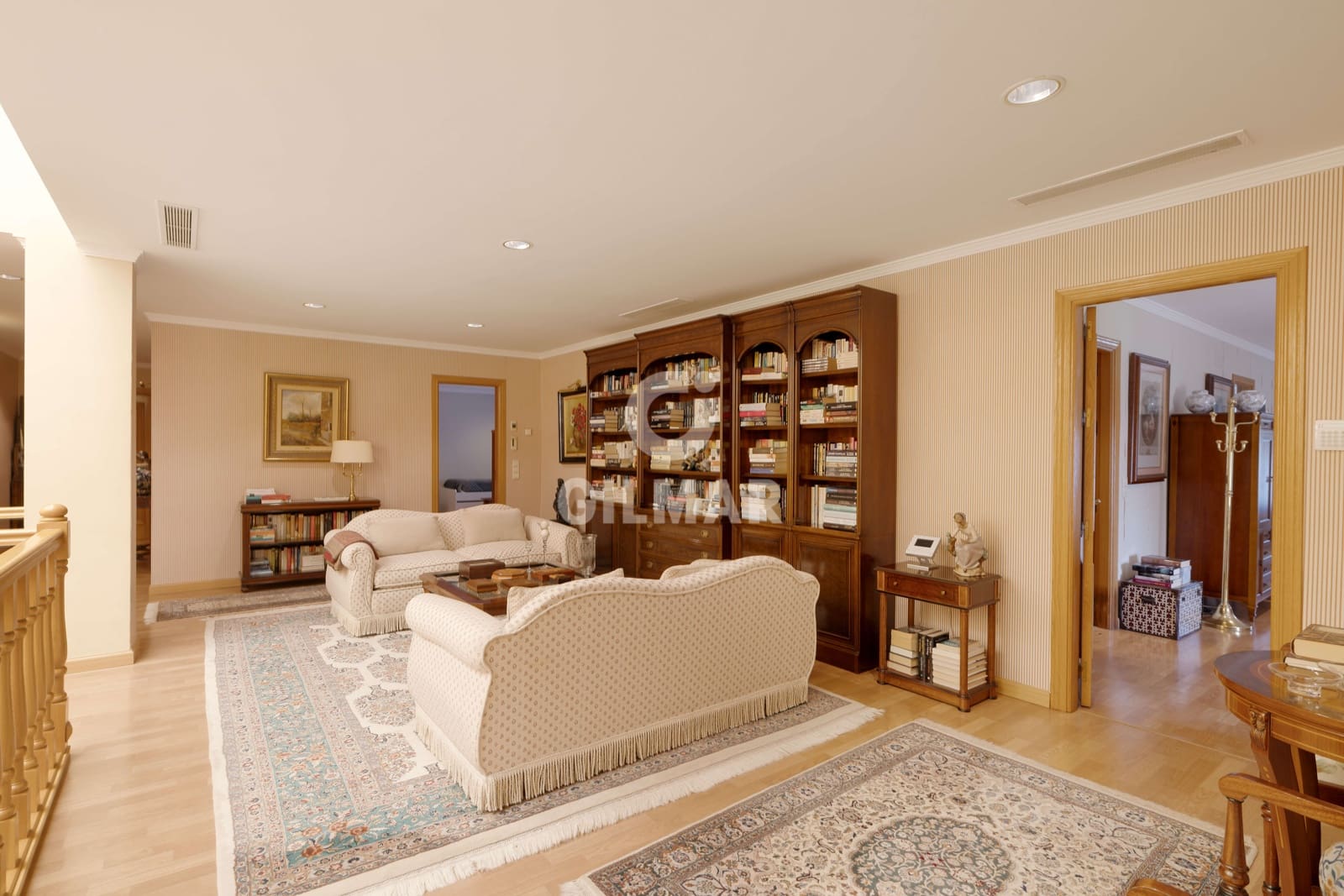 7 quarto Moradia para venda em Malaga cidade com piscina garagem - 7 500 000 € (Ref: 9989485)