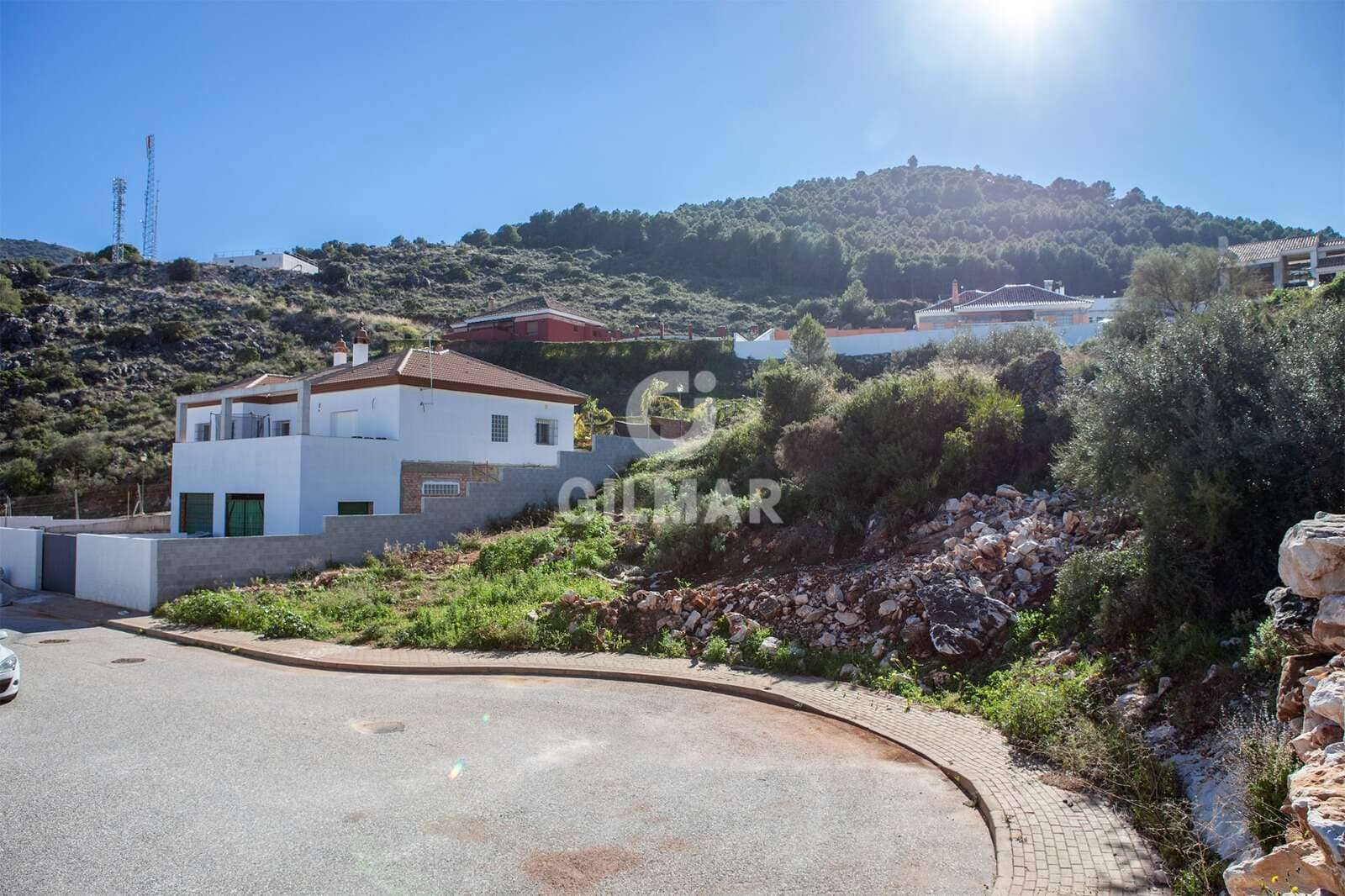 Bouwgrond te koop in Pinos de Alhaurin - € 240.000 (Ref: 9989486)