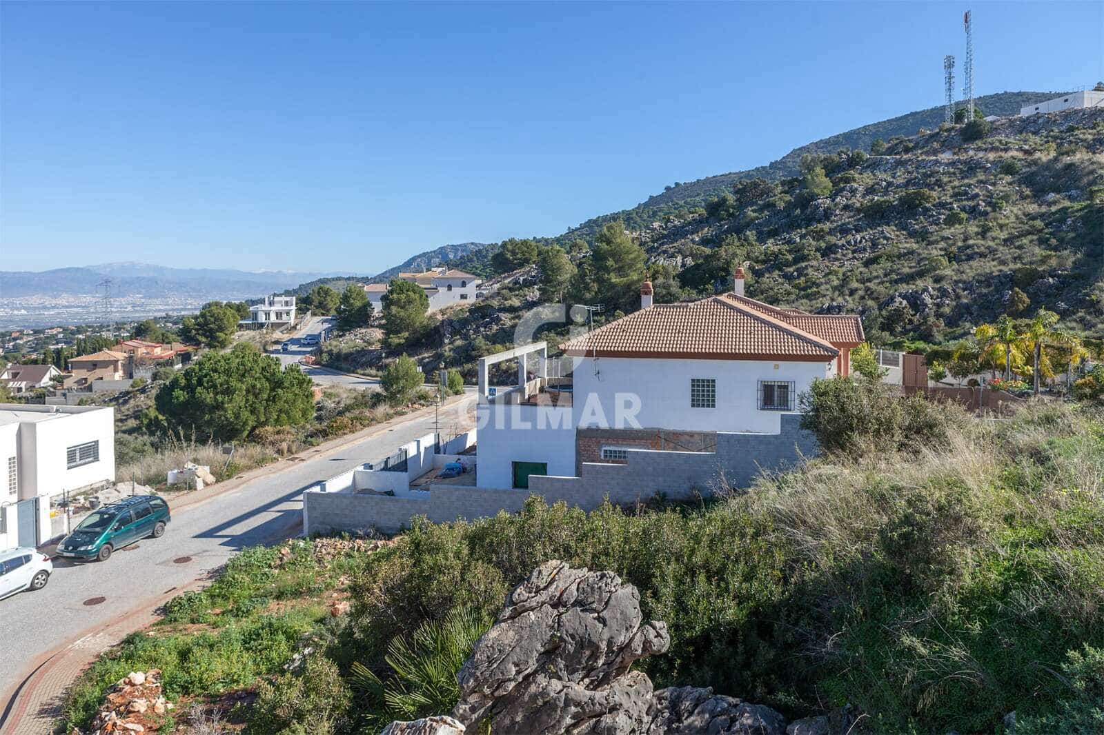 Bouwgrond te koop in Pinos de Alhaurin - € 240.000 (Ref: 9989486)