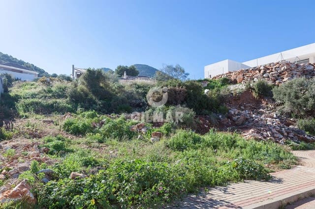 Bouwgrond te koop in Pinos de Alhaurin, Alhaurín de la Torre - € 240.000 (Ref: 9989486)