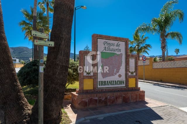 Bouwgrond te koop in Pinos de Alhaurin, Alhaurín de la Torre - € 240.000 (Ref: 9989486)