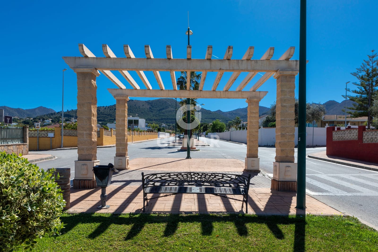 Bouwgrond te koop in Pinos de Alhaurin - € 240.000 (Ref: 9989486)