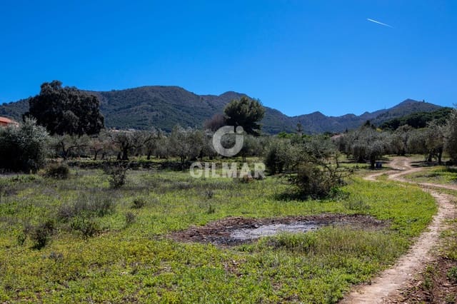Bouwgrond te koop in Pinos de Alhaurin, Alhaurín de la Torre - € 1.490.000 (Ref: 9989487)