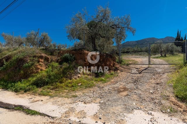 Bouwgrond te koop in Pinos de Alhaurin, Alhaurín de la Torre - € 1.490.000 (Ref: 9989487)